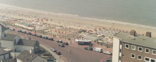 Click to view a map of the coastline at Egmond