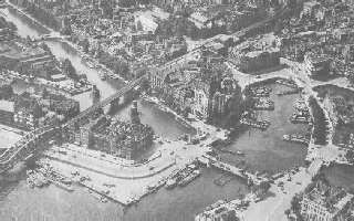 Rotterdam before 14
    May 1940