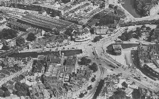 Rotterdam before 14
    May 1940