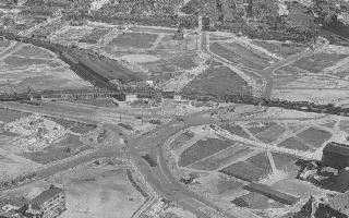 Rotterdam in 1945