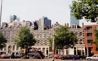 Schiekade