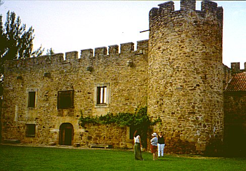 Casa Fuerte de San Gregorio