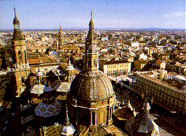 El Pilar, Zaragoza